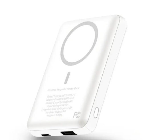 Fast Portable Wireless Charger